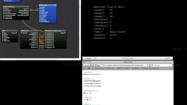 WebSocket смотреть онлайн