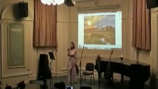 Песня "Русь моя" (исп.Н.Загуменникова на стихи Н.Боголюбова, муз.А.Мешалкиной) смотреть онлайн