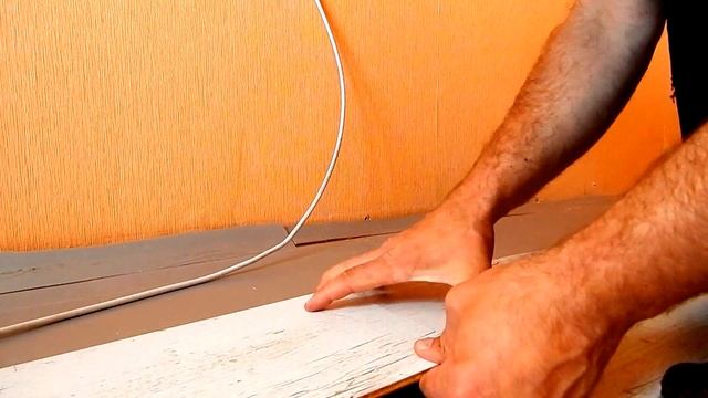 Как разобрать ламинат