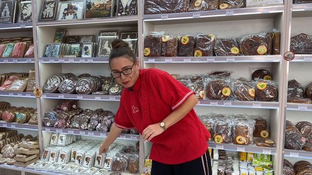 Пряничная продукция 6. Детские пряники смотреть онлайн