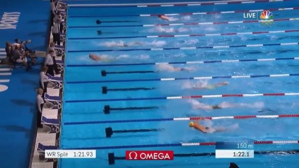 Swimming Trials 2016 Michael Phelps Omaha 200 butterfly . Фелпс Майкл 200 батт