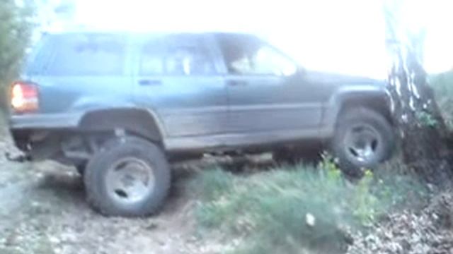 jeep 5.2 tam kde nepomůže ani větší síla смотреть онлайн