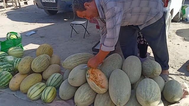 ГОЗОВОТ БОЗОРИДА КОВУН ТАРВУЗ НАРХИ 2-августь 2023- йил смотреть онлайн