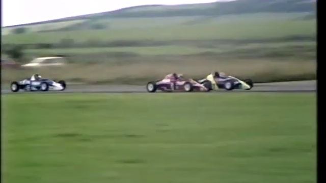 RAC UK FF1600 from Kirkistown 1988 смотреть онлайн