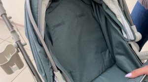 Обзор на коляску 3 в 1 Luxmom 518