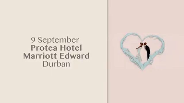 Are you the one? Our Perfect Wedding presenter search! смотреть онлайн