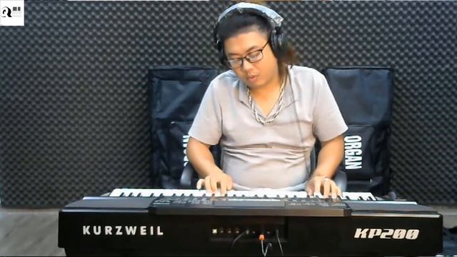 demo đàn organ kurzweil KP 200 _ điệu disco bản nhạc huyền thoại trong đám cưới смотреть онлайн