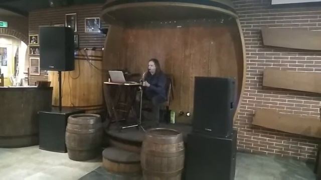 The Show Must Go On - саксофон Михаил Рыбников смотреть онлайн