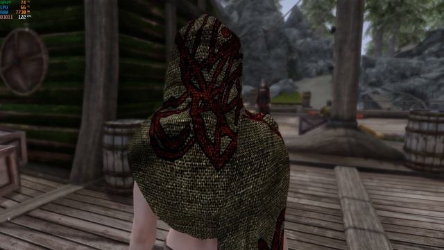 Skyrim Mod: Epic Hoods Of Skyrim (PS4/XBOX1/PC) смотреть онлайн