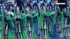 БАРНОМАИ ФАРХАНГИИ ШОМИ ДУСТИ ТОЧИКИСТОНУ УЗБЕКИСТОН Вечер дружбы Таджикистана и Узбекистана