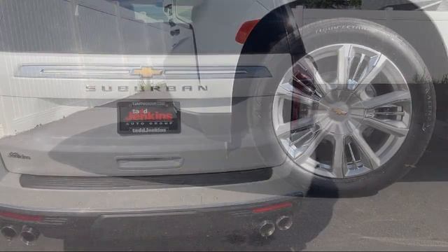 2021 Chevrolet Suburban High Country Rexburg  Idaho Falls  Pcatello  Rigby  Twin Falls