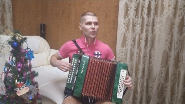 Клава Кока & NILETTO - Краш на гармошке (cover by D.J.Vova)