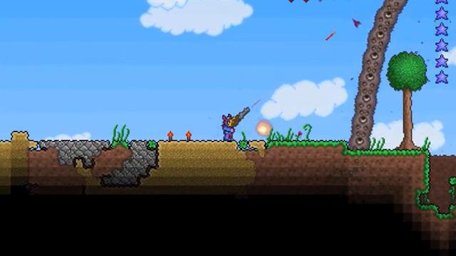 Terraria - Featured Item: Minishark смотреть онлайн