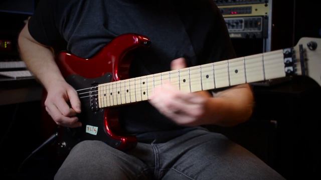 Burning blues licks (Are you ready to burn up the fretboard) смотреть онлайн