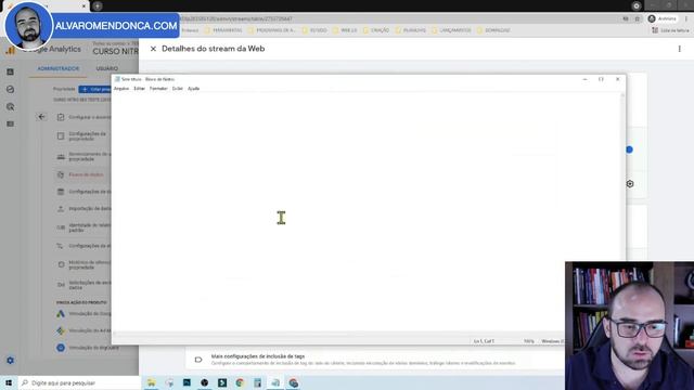 GA4 GOOGLE ANALYTICS TUTORIAL - COMO CADASTRAR SITE WORDPRESS NO GOOGLE ANALYTICS 4 смотреть онлайн