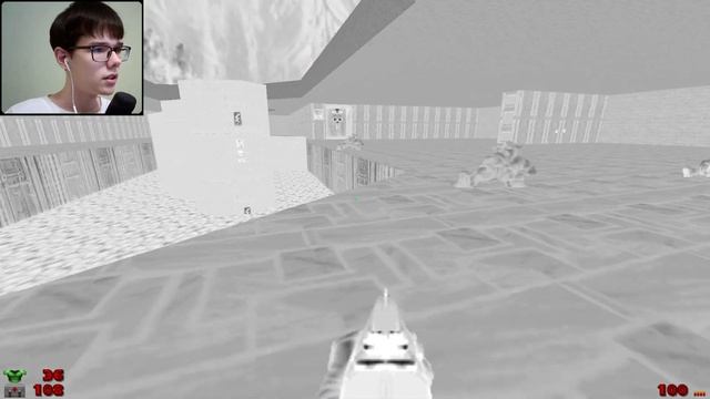 Необычная йога ➣ Doom II #26 смотреть онлайн