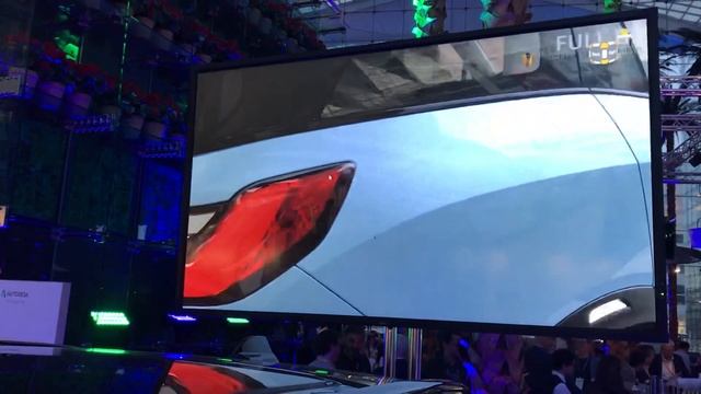 Autodesk VRED Tech. Preview - Full GI Real-time Raytracing on Nvidia RTX Server смотреть онлайн