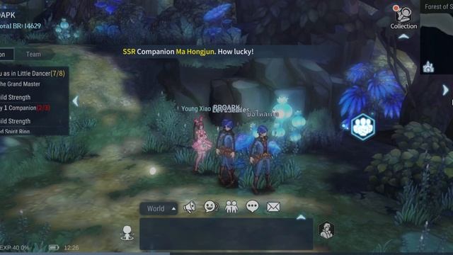 Soul Land:Advent of the Gods Gameplay Android / iOS смотреть онлайн