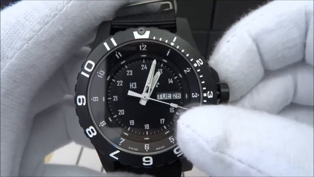 Traser P 6600 Type 6 MIL G Sapphire смотреть онлайн