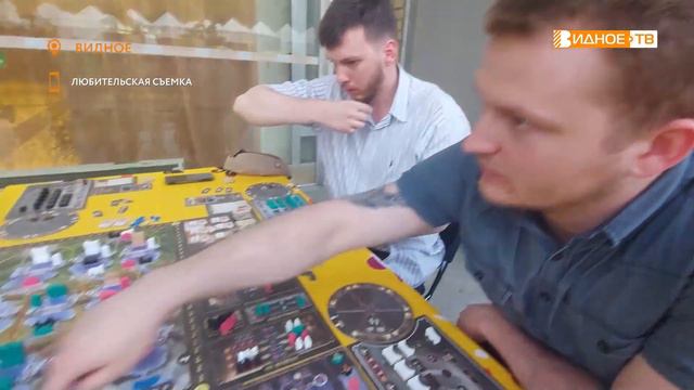 ДАВАЙТЕ ПОИГРАЕМ! смотреть онлайн
