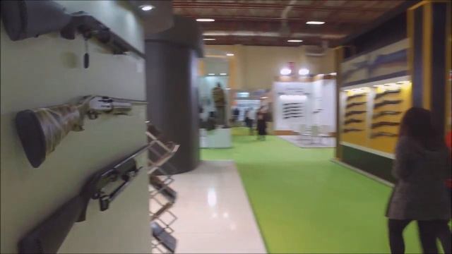 ProHunt 2017 CTM Dış Ticaret (TAC 87) STandı смотреть онлайн