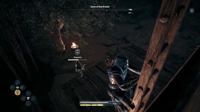 Assassin Creed Odyssey Mission 67 The Fall of Deianira PS4 2018 Walkthrough смотреть онлайн