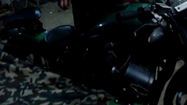 Полноприводный Урал с мотором ВАЗ-11113 смотреть онлайн