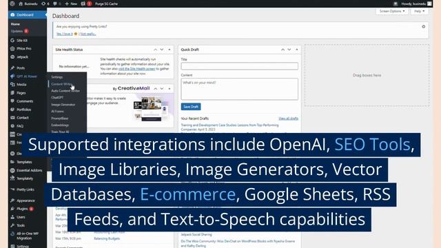 The best AI plugin for Wordpress? AI Power смотреть онлайн