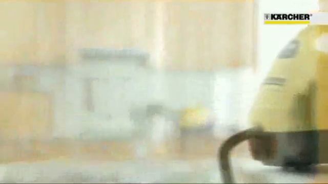 Уборка кухонных поверхностей вместе с SC 1.020 смотреть онлайн