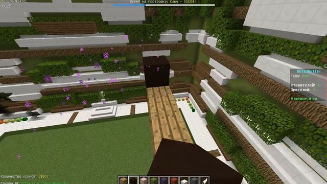 Здравствуй,VimeWorld.Мини игры VimeWorld №1 смотреть онлайн