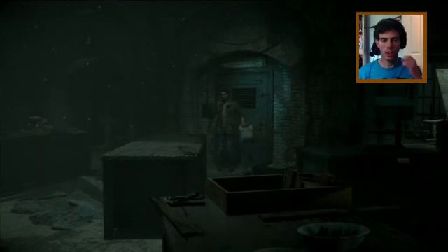 Until Dawn - Part 18 - Friend Wolf (Horror Game Let's Play) смотреть онлайн