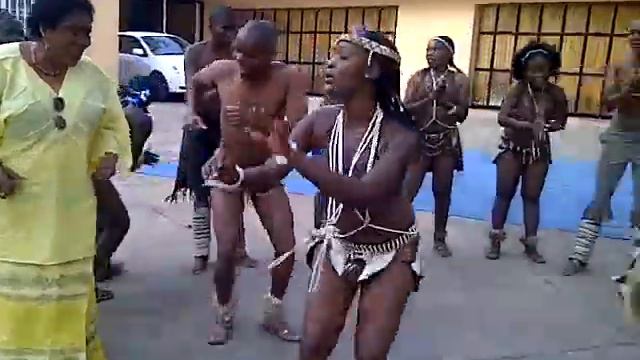 Vera chiluba celebrates Botswana independence 2012 смотреть онлайн