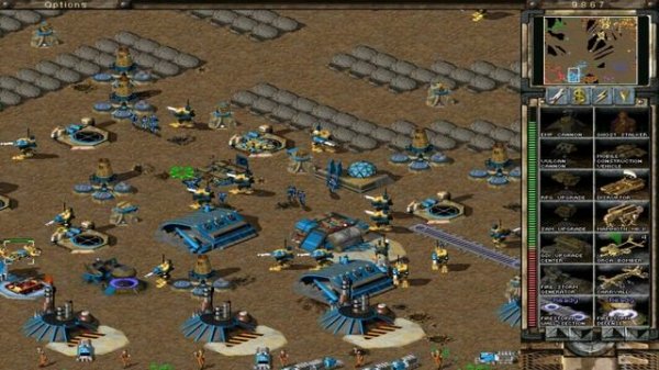 Tiberian Sun Online - Intensive Conflict Game - zoom3000