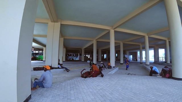 Занзибар самостоятельно | 6 | СТОУНТАУН, Дар-эс-Салам (Dar Es Salaam). Как добраться в МИКУМИ
