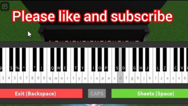 ARCEUS X ROBLOX SCRIPT - RICKROLL AUTO PLAY PIANO SCRIPT - see script link on comments
