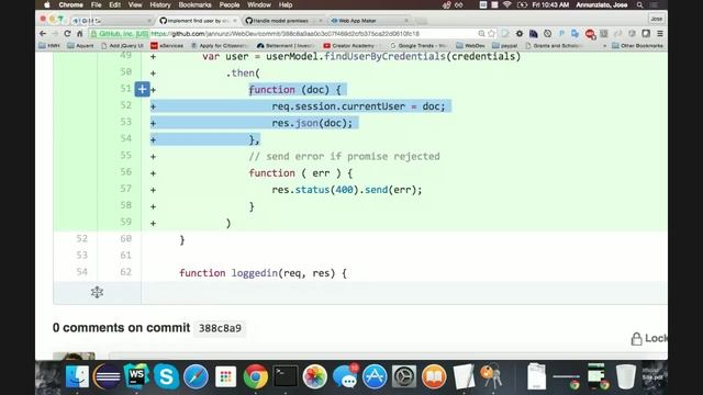 CS5610 Spring 2016 Section 1 смотреть онлайн