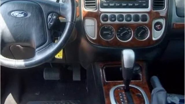 2006 Ford Escape Used Cars Houston TX смотреть онлайн