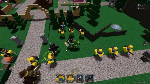 Beginner Strategy For New Players, 600$ Every 10 Minutes || Pixel Gun Tower Defense смотреть онлайн