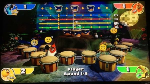 Rio The video game part 1