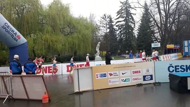 Подебрады (Чехия). Международный марафон по спортивной ходьбе -This is Czech- смотреть онлайн