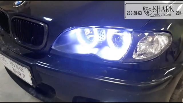 Красноярск Ремонт фар, восстановление авто оптики. смотреть онлайн