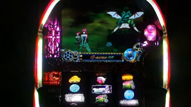 《パチ7》パチスロGirls Guns Groovy CZ「Gバトル」 смотреть онлайн