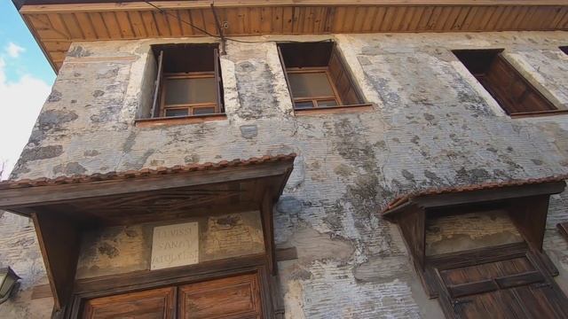 FETHIYE - Turkey's GHOST town, tombs & a BLUE lagoon смотреть онлайн