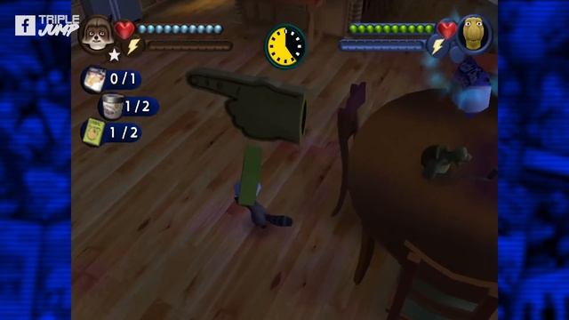 Worst Games Ever - Over The Hedge смотреть онлайн