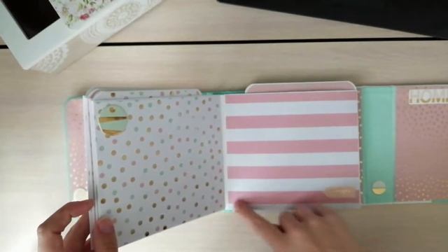 Мини - альбом из почтовых конвертов/ Скрапбукинг смотреть онлайн