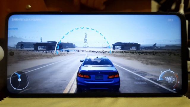 Need For Speed Payback (2017) on Windows 11 arm (Poco X3 Pro) смотреть онлайн