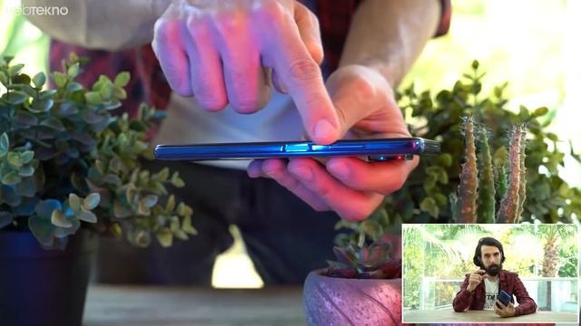 Şu Zamanda 3000 TL'ye Oyuncu Telefonu Olduğu Söylenen Poco X3 NFC İncelemesi 1080pFHR смотреть онлайн