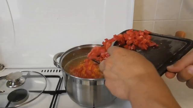 Сочевиця рулить! Сочевичний суп - простий рецепт, супер результат!