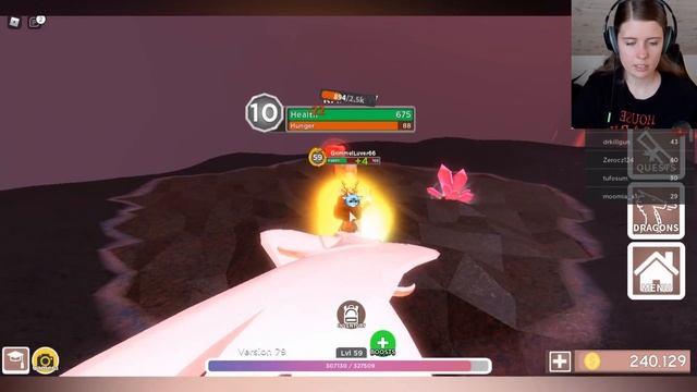 NEW PREHISTORIC DRAGONS! Roblox: Dragon Adventures - Part #5 смотреть онлайн