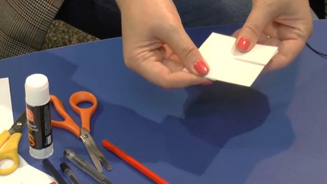 Мастер класс «Дорожные знаки» смотреть онлайн